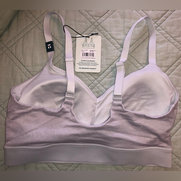 2 Tommy John bralettes (Small: D-DD) - Picture 6 of 6